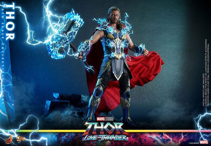 Thor: Love and Thunder Masterpiece Action Figure 1/6 Thor 32 cm - KOOLTHINGS