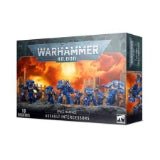 Space Marines Assault Intercessors Warhammer 40 - KOOLTHINGS