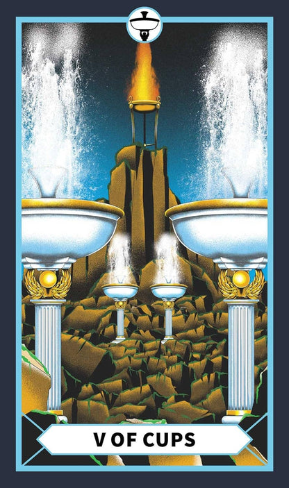 The Dc Tarot Cards Insight Editions - KOOLTHINGS
