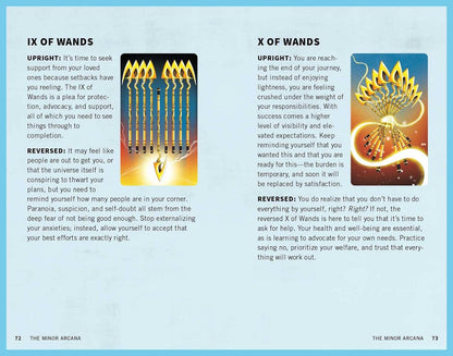 The Dc Tarot Cards Insight Editions - KOOLTHINGS