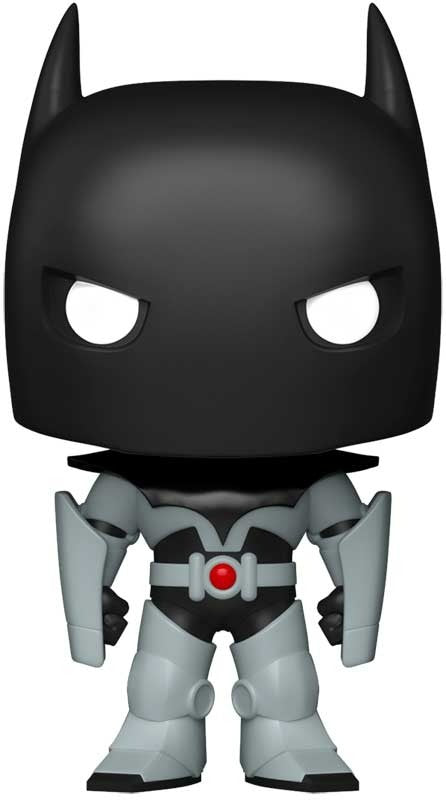 FUNKO POP HEROES: BB - ARMORED BRUCE