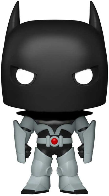 FUNKO POP HEROES: BB - ARMORED BRUCE