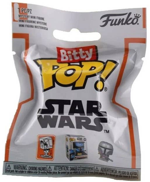 Bitty POP! Mandalorian Singles - KOOLTHINGS