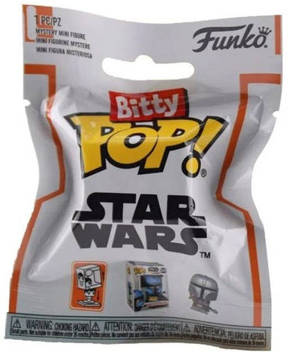 Bitty POP! Mandalorian Singles - KOOLTHINGS