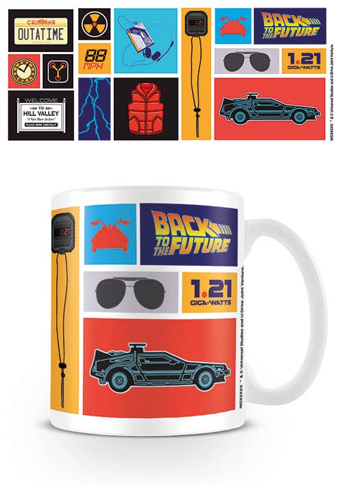 Back to the Future (Collection) - KOOLTHINGS