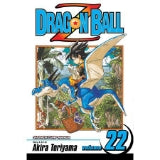 Dragon Ball Z, Vol. 22 (22) by Akira Toriyama