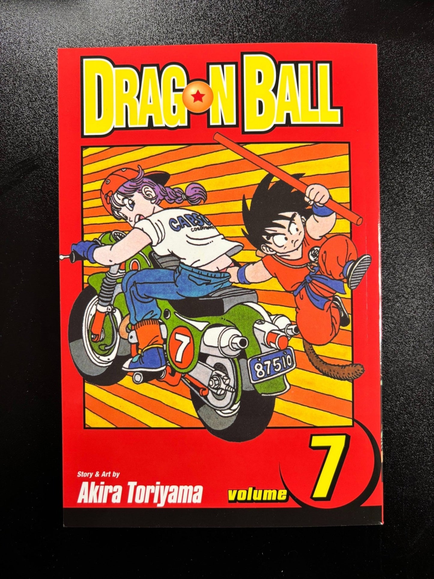 Dragon Ball, Vol. 7 - (Dragon Ball (Prebound)) 2 Edition by Akiraiyama (Paperback) - KOOLTHINGS