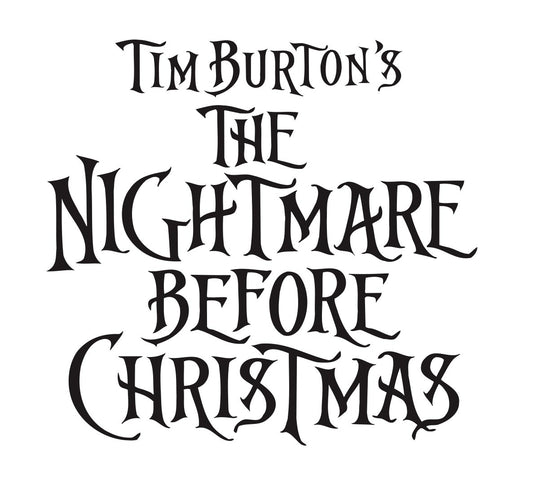 Nightmare Before Christmas - KOOLTHINGS