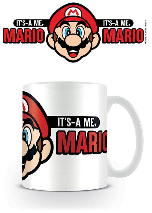 Super Mario (Its A Me Mario) - KOOLTHINGS