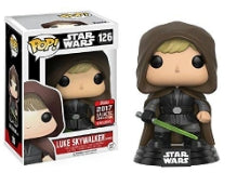 Funko Pop! Luke Skywalker figure from Star Wars with packaging