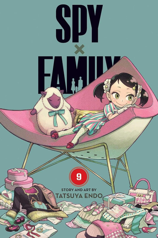 Spy X Family, Vol. 9 - KOOLTHINGS