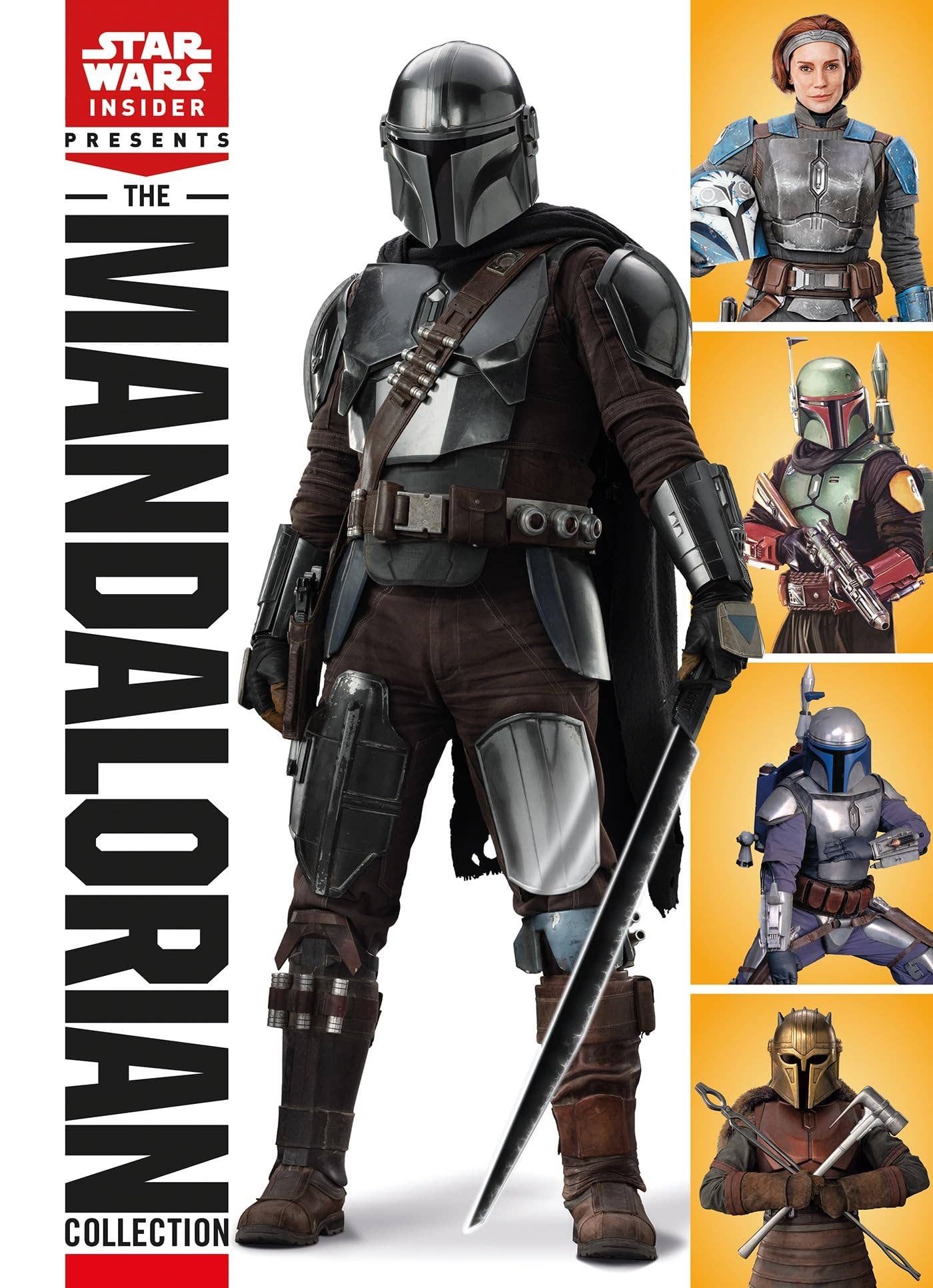 Star Wars: The Mandalorian Collection - Titan Magazine - KOOLTHINGS