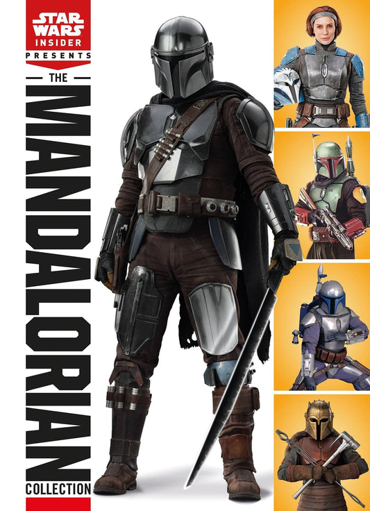 Star Wars: The Mandalorian Collection - Titan Magazine - KOOLTHINGS