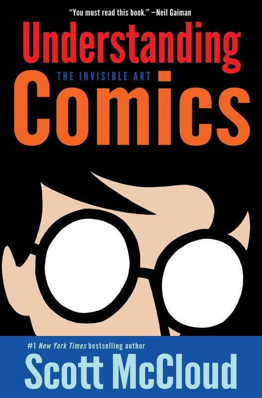 Understanding Comics: The Invisible Art - KOOLTHINGS