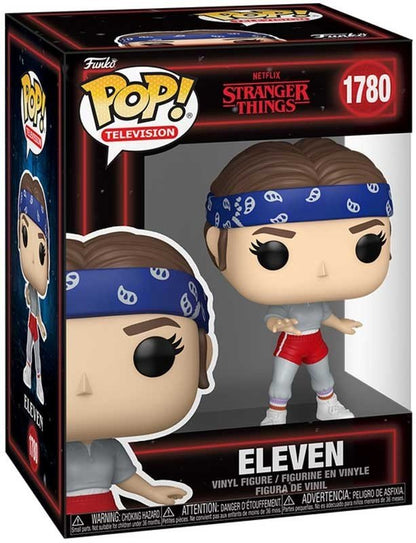 FUNKO POP TV: STRANGER THINGS S5 - ELEVEN 1780 - KOOLTHINGS