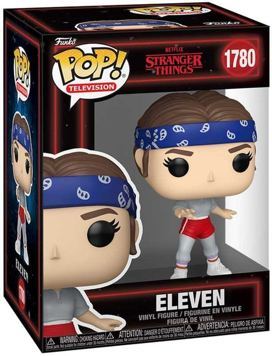 FUNKO POP TV: STRANGER THINGS S5 - ELEVEN 1780 - KOOLTHINGS