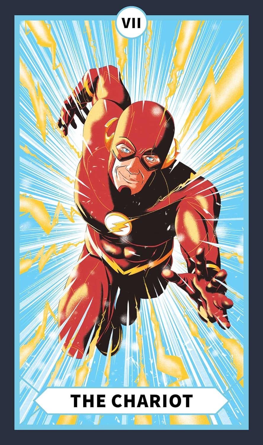 The Dc Tarot Cards Insight Editions - KOOLTHINGS