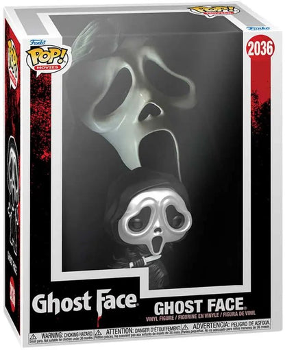 FUNKO POPVHSCOVER: GHOST FACE S2 - GHOST FACE MT? 2036 - KOOLTHINGS