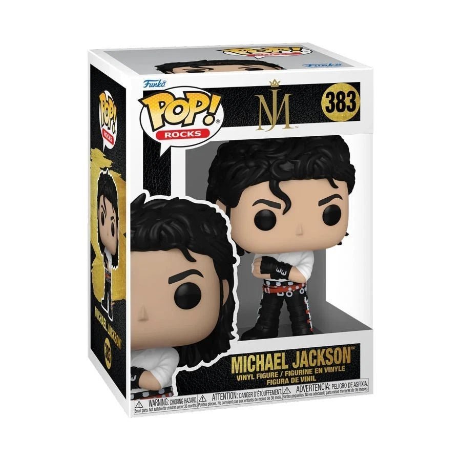 Michael Jackson - Michael Jackson (Dirty Diana) 383 - KOOLTHINGS