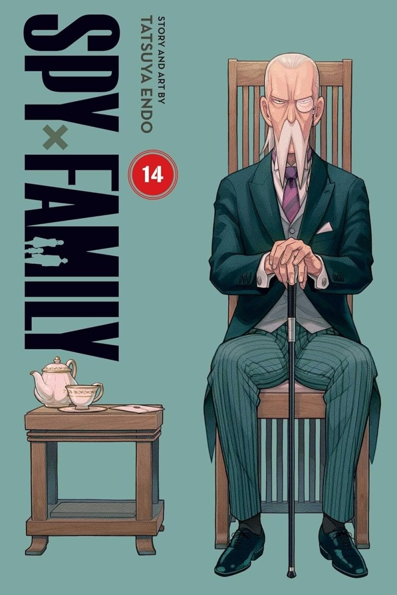 Spy X Family, Vol. 14, by Tatsuya Endo - KOOLTHINGS