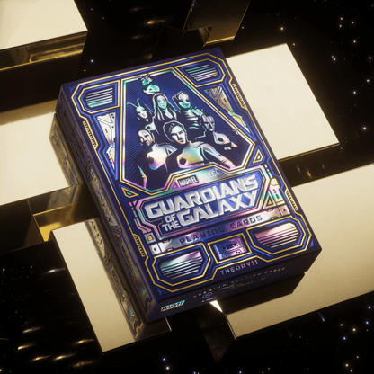 Guardians of the Galaxy Playing Cards Theory11 - KOOLTHINGS