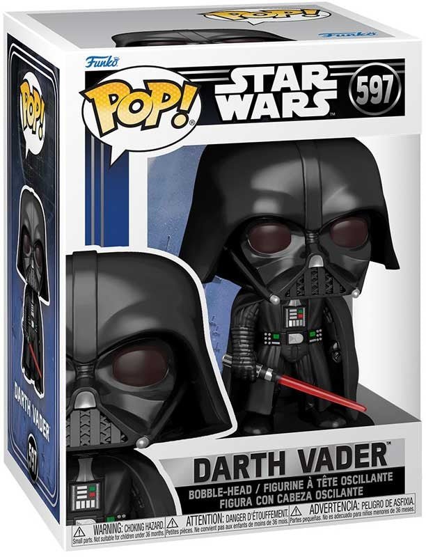 FUNKO POP STAR WARS: SWNC - DARTH VADER - KOOLTHINGS