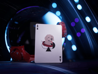 Guardians of the Galaxy Playing Cards Theory11 - KOOLTHINGS