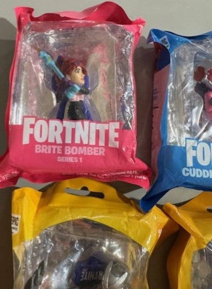 Fortnite 3" Action Figures - Assorted - KOOLTHINGS