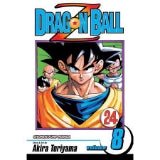 Dragon Ball Z, Vol. 8 by Akira Toriyama - KOOLTHINGS