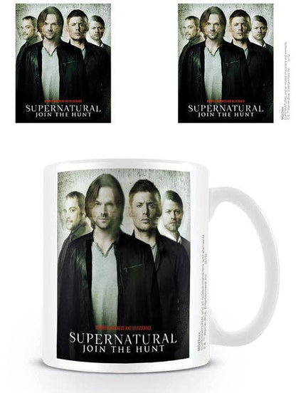 Supernatural (Join The Hunt) - KOOLTHINGS