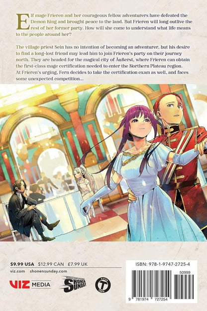 Frieren: Beyond Journey's End, Vol. 4 (4) by Kanehito Yamada - KOOLTHINGS