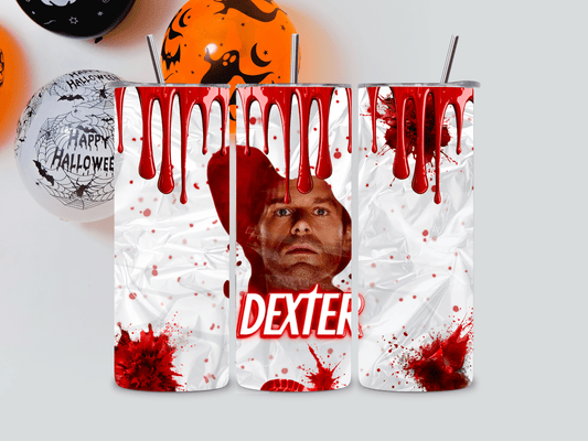 Dexter Tumbler - KOOLTHINGS