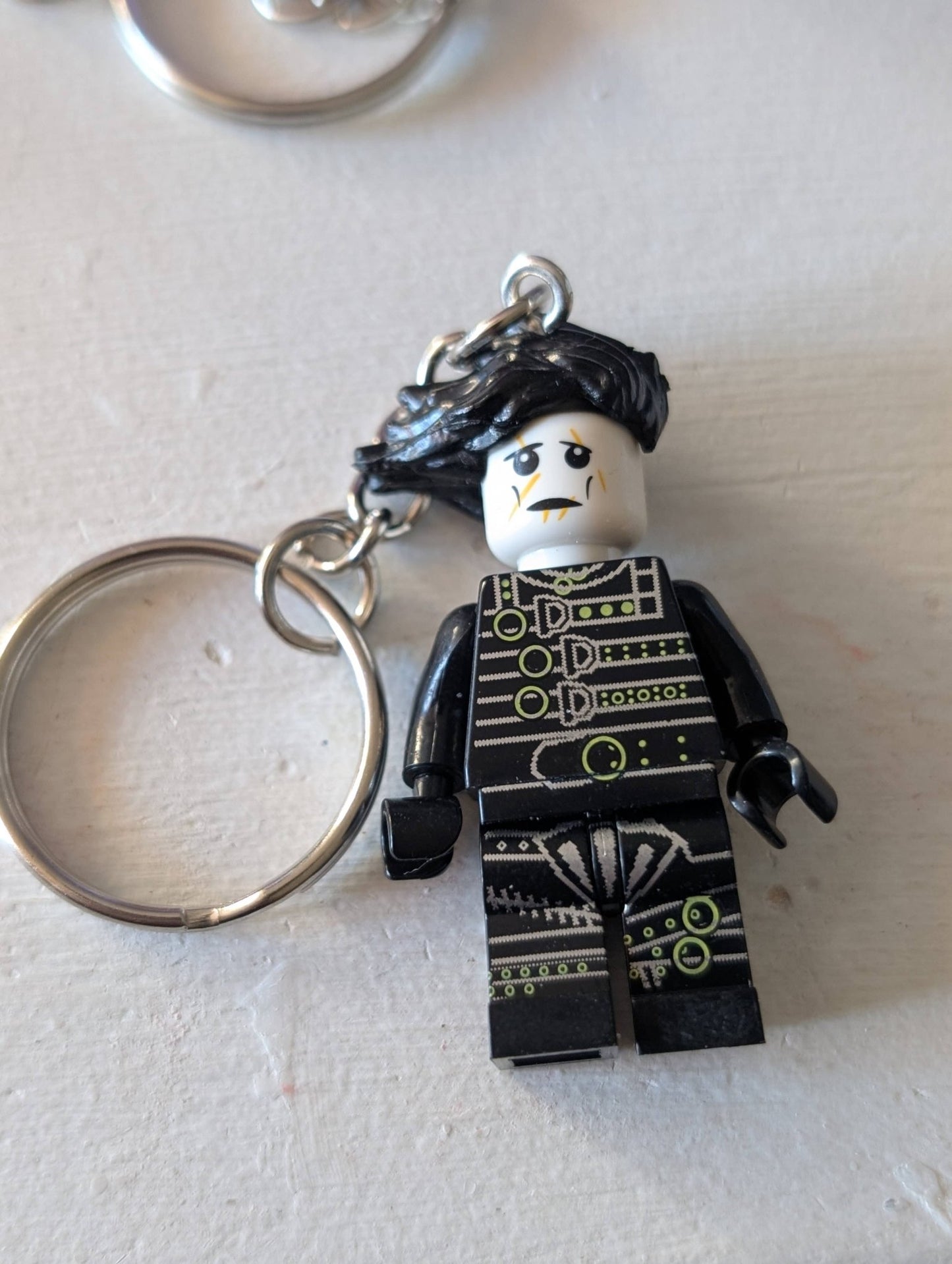 Horror Inspired Minifigure Keychains Movie Characters - KOOLTHINGS