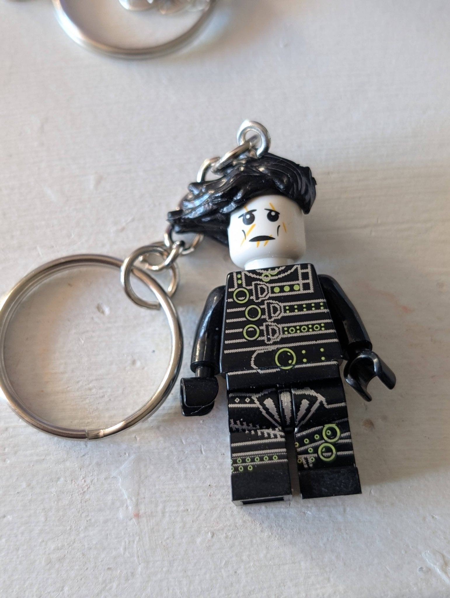 Horror Inspired Minifigure Keychains Movie Characters - KOOLTHINGS
