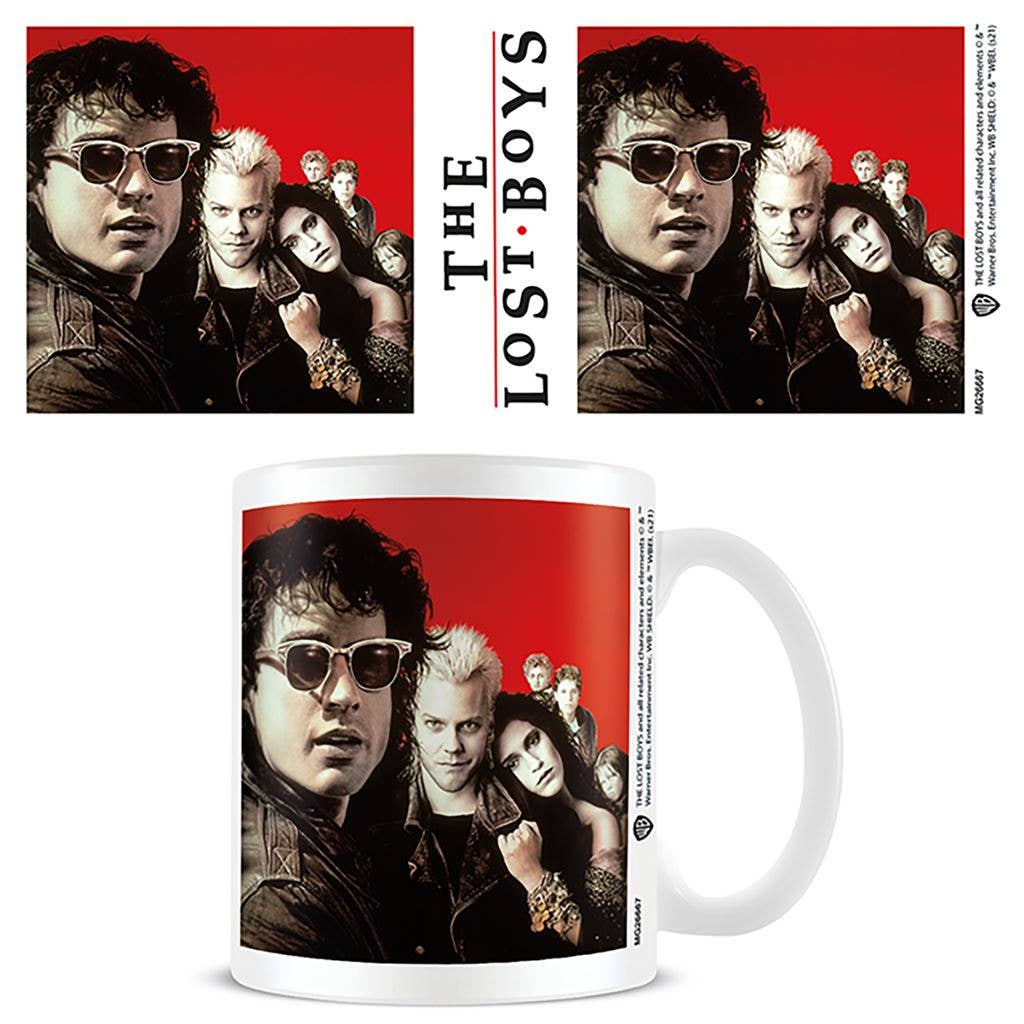 The Lost Boys (Cult Classic) - KOOLTHINGS