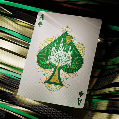 Wicked Playing Cards Theory 11 - KOOLTHINGS
