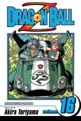 Dragon Ball Z, Volume 16 (The Shonen Jump Graphic Novel Edition) - KOOLTHINGS