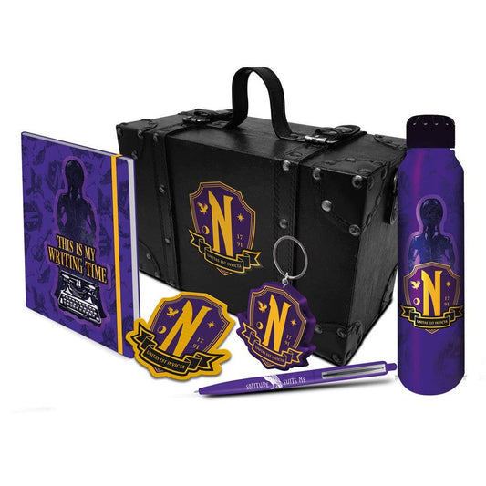 Wednesday (Ravens) Gift Set - KOOLTHINGS