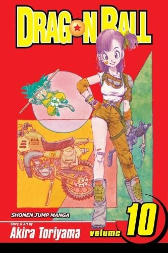 Dragon Ball, Vol. 10 by Akira Toriyama - KOOLTHINGS