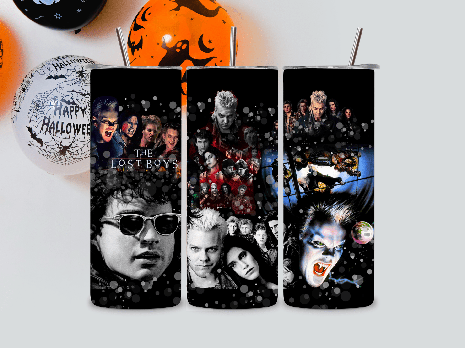 Lost Boys Tumbler - KOOLTHINGS