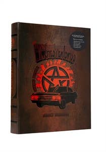 Supernatural Deluxe Note Card Set (With Keepsake Box) - KOOLTHINGS