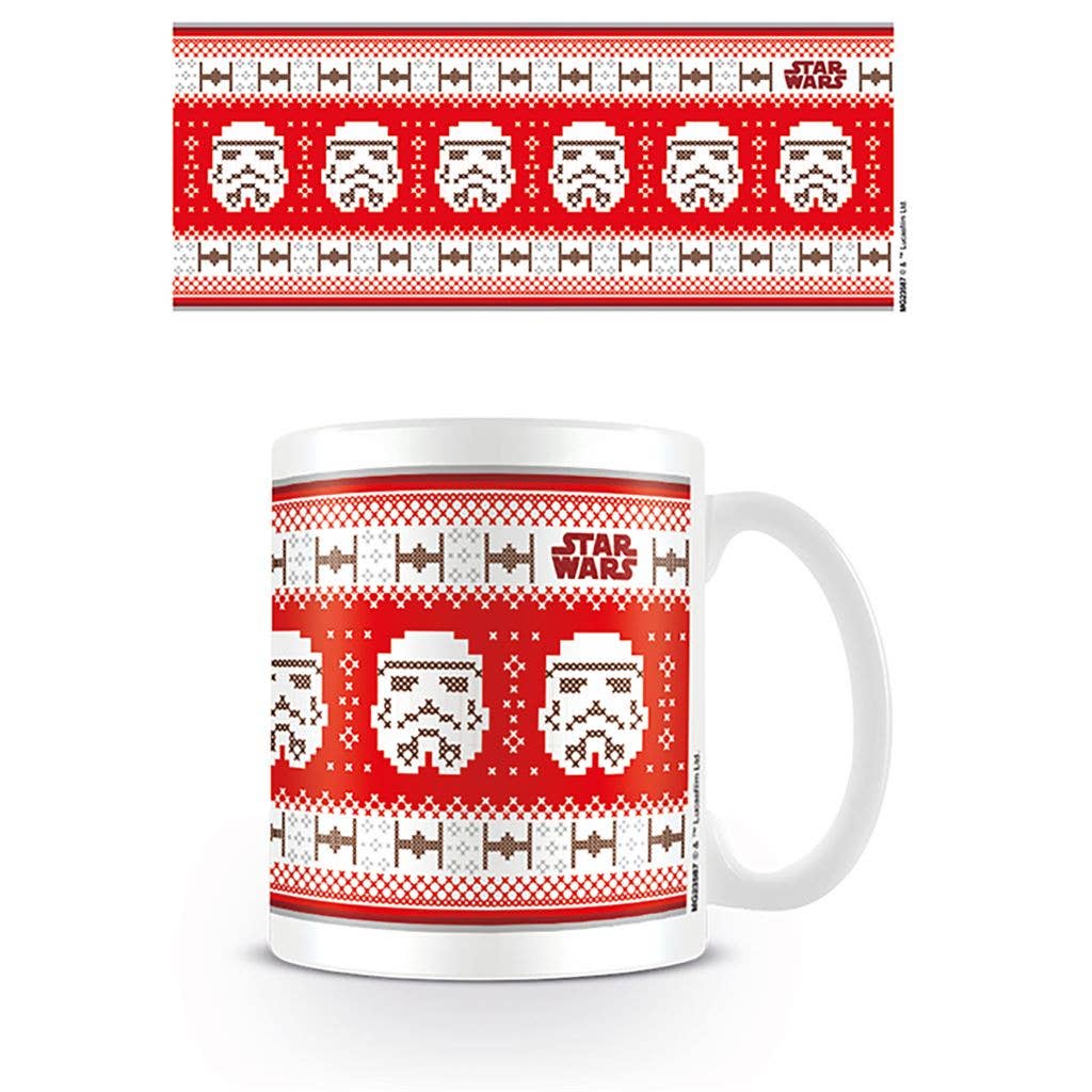 Star Wars (Stormtrooper Christmas) - KOOLTHINGS