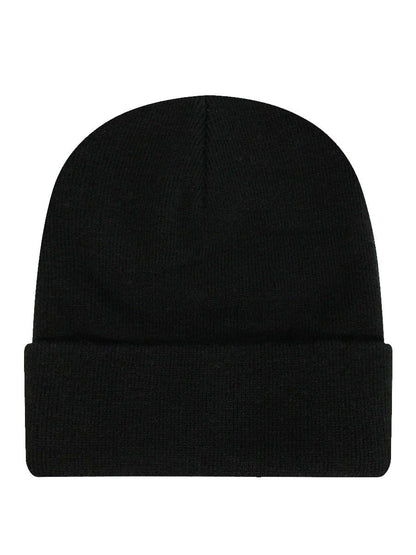 Do Not Disturb Black Beanie - KOOLTHINGS