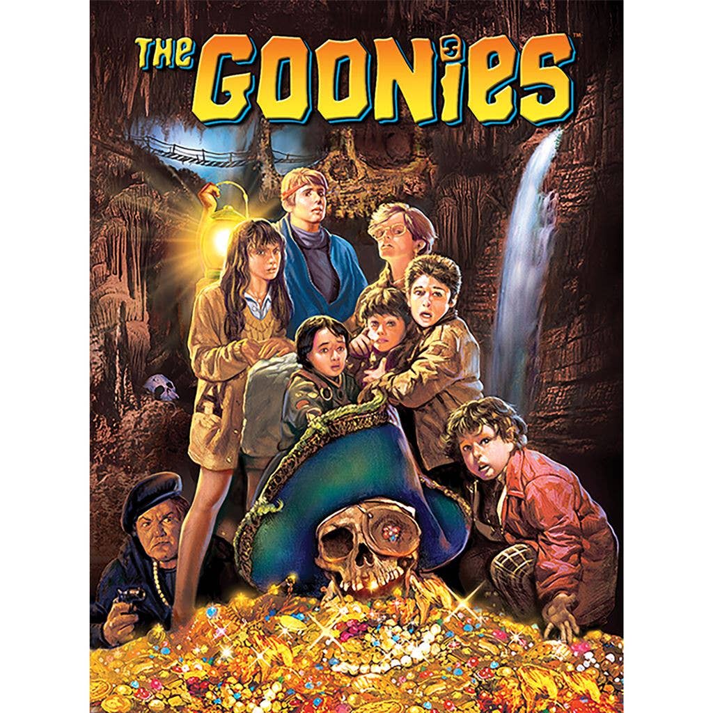 The Goonies (Adventure) 60 x 80cm - KOOLTHINGS