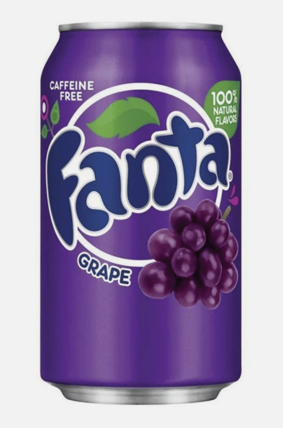 Fanta Grape Soda Can 355 ml - KOOLTHINGS