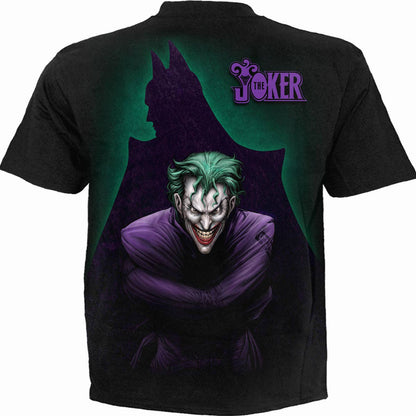JOKER - FREAK - T-Shirt Black - KOOLTHINGS