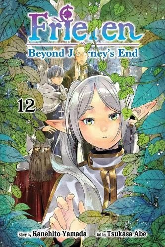 Frieren : Beyond Journey's End, Vol. 12, by Kanehito Yamada - KOOLTHINGS