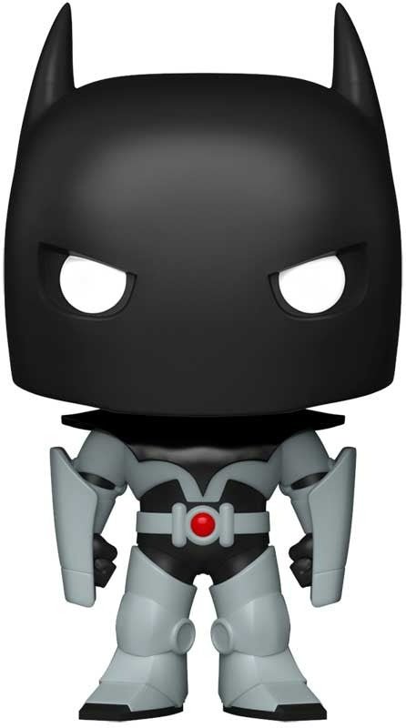 FUNKO POP HEROES: BB - ARMORED BRUCE - KOOLTHINGS