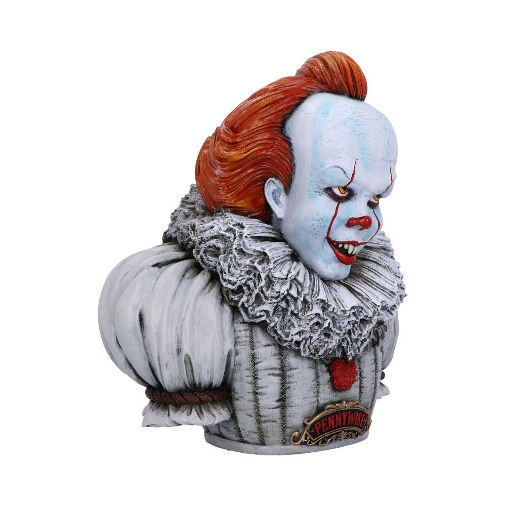 IT Pennywise Bust 30cm - KOOLTHINGS