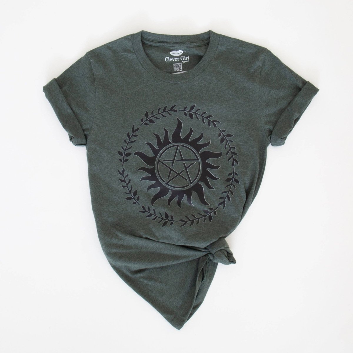 Anti-Possession Demon Hunter Shirt - KOOLTHINGS